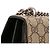 Borsa a Spalla Gucci Dionysus GG Supreme Media Marrone Beige - vista 9
