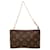 Bucket Pochette a secchiello Monogram marrone Louis Vuitton