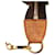 Bucket Pochette a secchiello Monogram marrone Louis Vuitton - vista 5
