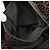 Fendi Braune Zucchino Canvas Tote Dunkelbraun - Ansicht 4