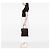 Fendi Braune Zucchino Canvas Tote Dunkelbraun - Ansicht 7