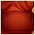 Hermès Arancione Toile e Swift Valparaiso MM - vista 4