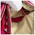 Valentino Borsa in pelle rosa Rockstud Triple Zip Crossbody - vista 6