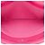 Clutch Doble Cierre de Caviar Acolchado Rosa CC Esmalte de Chanel - vista 5