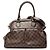 Louis Vuitton Marrone Damier Ebene Trevi PM