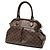 Louis Vuitton Marrone Damier Ebene Trevi PM - vista 2