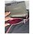 Borsa a tracolla Marc by Marc Jacobs in tela e pelle con borchie Marrone Beige - vista 12