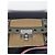 Borsa a tracolla Marc by Marc Jacobs in tela e pelle con borchie Marrone Beige - vista 13