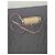Borsa a tracolla Marc by Marc Jacobs in tela e pelle con borchie Marrone Beige - vista 7