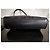 Tory Burch Borsa a spalla in pelle nera trapuntata con catena dorata Nero - vista 2