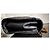 Tory Burch Borsa a spalla in pelle nera trapuntata con catena dorata Nero - vista 6