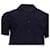 Camicia Button-Down Ami in Viscosa Blu Navy  - vista 2