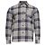 Apc Camicia a maniche lunghe a stampa check A.P.C. in cotone multicolore