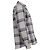Apc Camicia a maniche lunghe a stampa check A.P.C. in cotone multicolore - vista 3