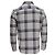 Apc Camicia a maniche lunghe a stampa check A.P.C. in cotone multicolore - vista 4