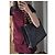 Trendy CC Chanel Vintage CC Chain Tragetasche Schwarz - Ansicht 3
