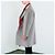 Autre Marque Abrigo Ultra Suede CLASS Bardi Castaño - vista 3