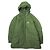 Autre Marque Abrigo con capucha N.HOOLYWOOD PERTEX Verde