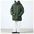 Autre Marque Abrigo con capucha N.HOOLYWOOD PERTEX Verde - vista 3
