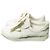 Autre Marque is-ness × MOONSTAR TEACHER Sneakers Bianco - vista 2