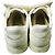 Autre Marque is-ness × MOONSTAR TEACHER Sneakers Bianco - vista 4
