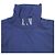 Autre Marque Camiseta de manga larga de algodón ESSAY LV con cuello alto Azul Azul marino - vista 3