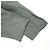 Autre Marque Camiseta de algodón stretch con cuello redondo wjk Top de algodón y poliuretano Gris - vista 4