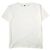 Autre Marque Camiseta de algodón Eden Slit Tee de Pilgrim Surf+Supply Blanco