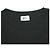 Autre Marque Camiseta de algodón Eden Slit Tee de Pilgrim Surf+Supply Negro - vista 4