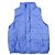 Autre Marque Chaleco sin costuras URBAN RESEARCH Azul