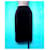 Yves Saint Laurent Jupe en velours noir SAINT LAURENT Rive Gauche  - vue 5
