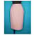 Yves Saint Laurent Rive Gauche Skirt Suit Pink Cotton  - view 5
