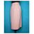 Yves Saint Laurent Rive Gauche Skirt Suit Pink Cotton  - view 6