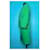 Tailleur jupe Yves Saint Laurent Rive Gauche vert coton  - vue 3