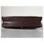 Borsa Classic Flap Chanel in pelle marrone scuro - vista 14
