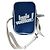 Borsa a tracolla Louis Vuitton Danube Blu Eggshell in tela Bianco sporco