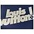 Borsa a tracolla Louis Vuitton Danube Blu Eggshell in tela Bianco sporco - vista 3