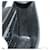 Céline Borsa a Spalla CELINE in Pelle Nera e Oro Auth hk3373 Nero D'oro - vista 19