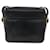 Céline Borsa a Spalla CELINE in Pelle Nera e Oro Auth hk3373 Nero D'oro - vista 2
