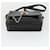 Céline Borsa a Spalla CELINE in Pelle Nera e Oro Auth hk3373 Nero D'oro - vista 5
