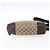 Borsa a Spalla GG Canvas Gucci Beige Argento 114273 Auth fm5091 - vista 5