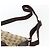 Borsa a Spalla GG Canvas Gucci Beige Argento 114273 Auth fm5091 - vista 8