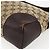 Borsa a Spalla GG Canvas Gucci Beige Argento 114273 Auth fm5091 - vista 9