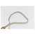 PRADA Borsa a mano arricciata in nylon 2 in 1 avorio oro Auth 173201 D'oro Crudo - vista 14