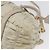 PRADA Borsa a mano arricciata in nylon 2 in 1 avorio oro Auth 173201 D'oro Crudo - vista 15