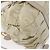 PRADA Borsa a mano arricciata in nylon 2 in 1 avorio oro Auth 173201 D'oro Crudo - vista 16
