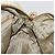 PRADA Borsa a mano arricciata in nylon 2 in 1 avorio oro Auth 173201 D'oro Crudo - vista 22