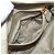 PRADA Borsa a mano arricciata in nylon 2 in 1 avorio oro Auth 173201 D'oro Crudo - vista 25