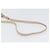 PRADA Borsa a mano arricciata in nylon 2 in 1 avorio oro Auth 173201 D'oro Crudo - vista 9