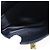 Borsa a spalla in tela a nido d'ape Christian Dior Nero Oro Auth 173474 D'oro - vista 12